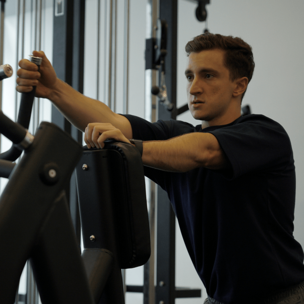 Alex | Bachelor of Exercise Science