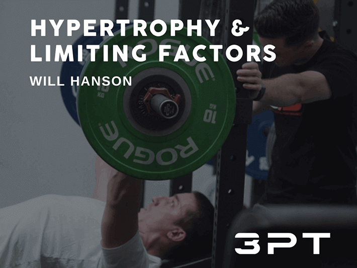 Limiting Factors And Hypertrophy