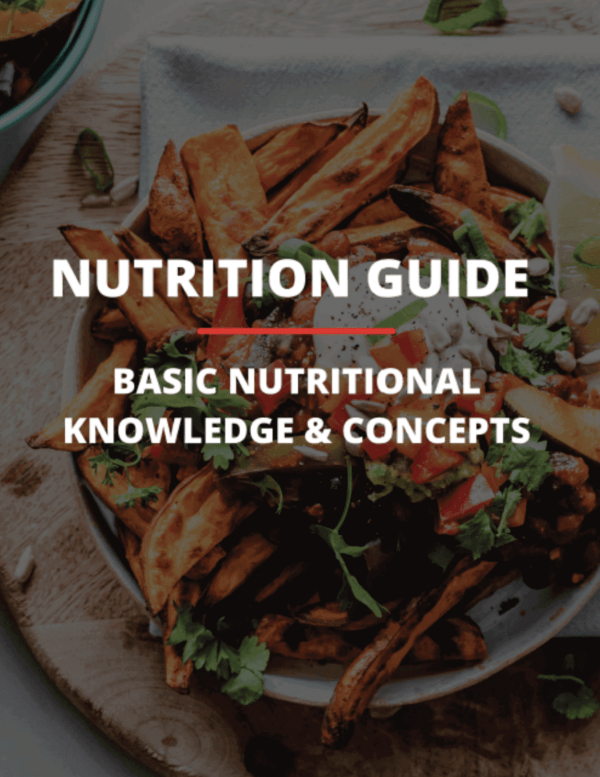 Basic Nutritional Knowlegde