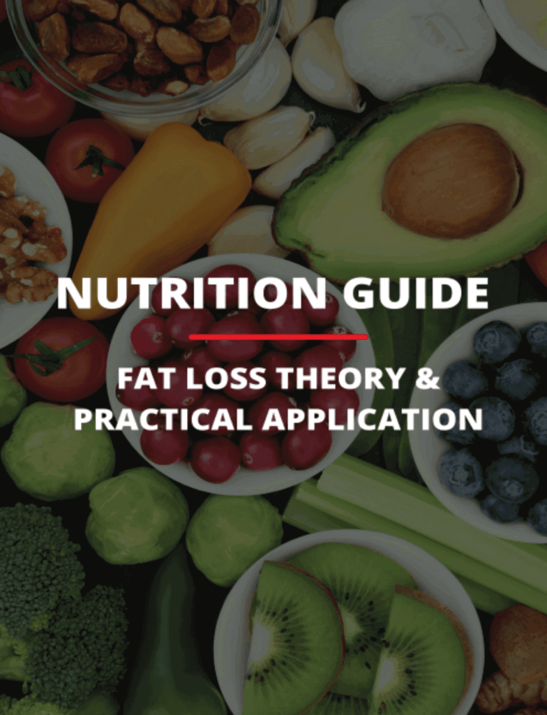 Nutrition Guide | 3PT Australia