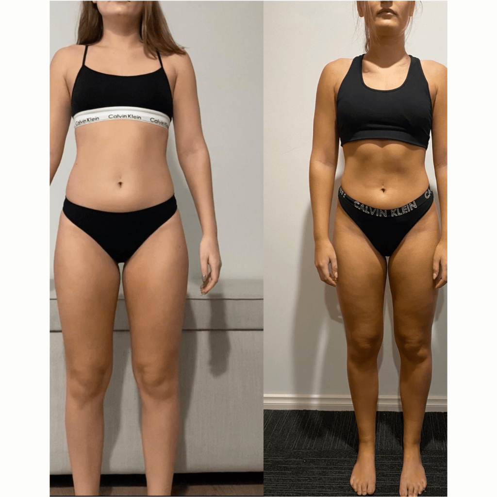 Weight Loss | Kayla 15 months of coaching progress