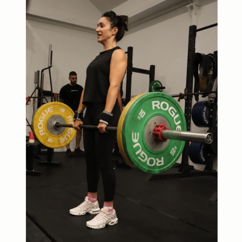 Victoria | Personal Gymer